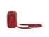 Lou Tassel Camera Bag, &pound;720, Handbags, Red, Leather, Bottom view